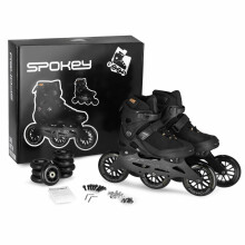 Spokey Shiffty Pro 40 BK Art.929404 Roller Skates