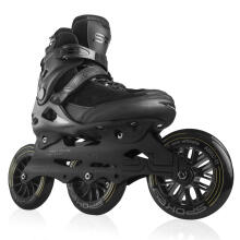 Spokey Shiffty Pro 40 BK Art.929404 Роликовые коньки 40 размер