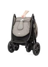 Joie Litetrax E  Gray Flannel Stroller