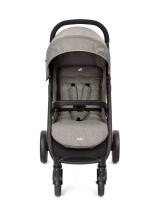 Joie Litetrax E  Gray Flannel Stroller