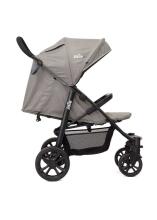 Joie Litetrax E  Gray Flannel Stroller