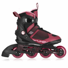 Spokey REVO 39 BK/PK Art.929597 Roller Skates