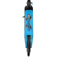 Spokey Скутер синий Art.929496 Nerf Hasbro NOISE