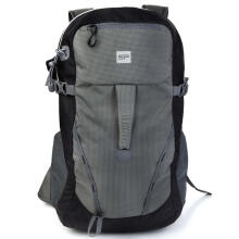 Sports and tourist backpack 35 l gray Spokey BUDDY
