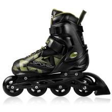 Spokey MAKAN 32/35 BK/GR Art. 929324 Skrituļslidas