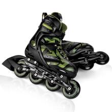 Spokey MAKAN 32/35 BK/GR Art. 929324 Skrituļslidas