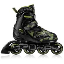 Spokey MAKAN 32/35 BK/GR Art. 929324 Skrituļslidas