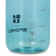 Spokey BOLD Art.940566 BLue 1l Ūdens pudele
