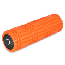 Set of fitness rollers 3in1 (3 parts) orange Spokey MIXROLL 3in1