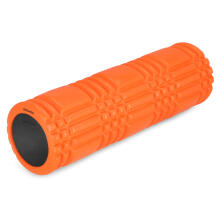 Set of fitness rollers 2in1 (2 parts) orange Spokey MIXROLL 2in1