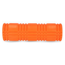 Set of fitness rollers 2in1 (2 parts) orange Spokey MIXROLL 2in1