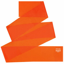Heavy fitness band 225 x 15 cm orange Spokey RIBBON