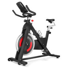 Spinning bike (18 kg flywheel) Spokey SHOTO
