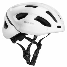 Bike helmet with light Spokey POINTER SPEED