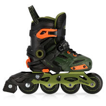Spokey FREESPO KIDS 35-38 GR Art. 940666 Children's Roller Skates
