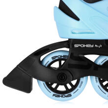Spokey MrsFIT 38 BL Art. 940762  Роликовые коньки