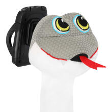 Tourist headrest with smartphone holder Spokey SERPENTE