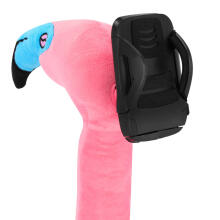 Tourist headrest with smartphone holder Spokey SERPENTE