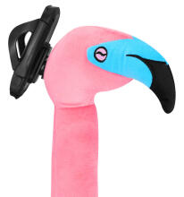 Tourist headrest with smartphone holder Spokey SERPENTE