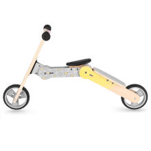 Spokey Woo-Ride  2in1 Art.146909 Līdzsvara velosipēds un skrejritenis bērniem