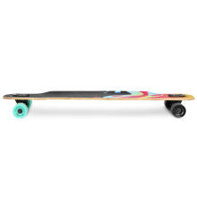 Freeride longboard Spokey LONGBAY PRO