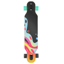 Freeride longboard Spokey LONGBAY PRO