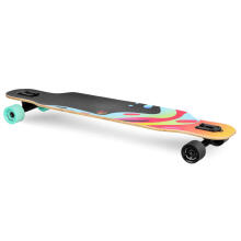 Freeride longboard Spokey LONGBAY PRO