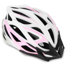 Spokey Velosipēda ķivere Art.928244 FEMME roza