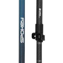 Trekking poles Spokey CARBON