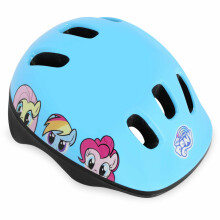 Spokey Pony Art.941295  Сертифицированный, регулируемый шлем/каска для детей