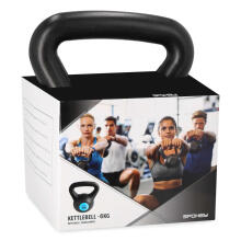 Kettla 6kg kettle plas. 6kg
