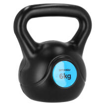 Kettla 6kg kettle plas. 6kg