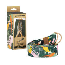 Spokey HOME JUNGLE Art. 941959 Jogas lente