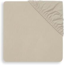 La Bebe™ Cotton Sheet Art.70138 Cappucino