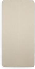 La Bebe™ Cotton Sheet Art.70138 Cappucino