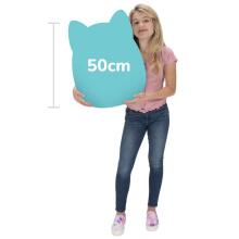 SQUISHMALLOWS W13 Plīša rotaļlieta Lapsa, 50 cm