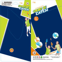Pop & Catch komplekts ar bumbiņām