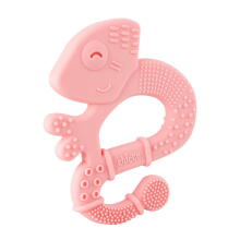 Chicco Super Soft Art.147028 Atvesinoša rotaļlieta Iguana