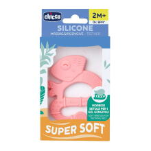 Chicco Super Soft Art.147028 Atvesinoša rotaļlieta Iguana