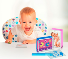 Reer Kids Light Art.5279 Заставки сменные в светодиодные ночники Птичка