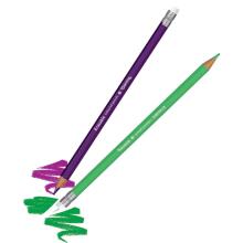 Colorino Kids Art.147074  Bērnu krāsainie zīmuļi ar dzēšgumiju 12 gb.