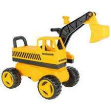 Toma Excavator Art.06207 Bērnu stumjamā mašīna