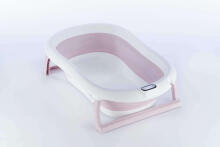 Toma Bath&Care Art.147077 Pink  saliekamā vanna ar termometru
