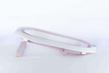 Toma Bath&Care Art.147077 Pink  saliekamā vanna ar termometru