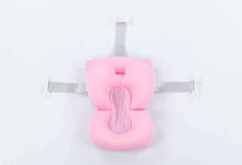 Toma Bath&Care Art.147077 Pink  saliekamā vanna ar termometru