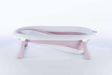 Toma Bath&Care Art.147077 Pink  saliekamā vanna ar termometru