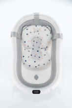 Toma Bath&Care Art.147078 Grey  saliekamā vanna ar termometru