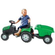 Toma Tractor Art.07316 Green