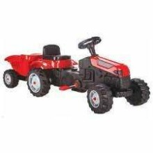 Toma Tractor Art.07316 Red