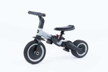 Trīsritenis un līdzsvara velosipēds 6 vienā Mike Cool Grey no Moovkee